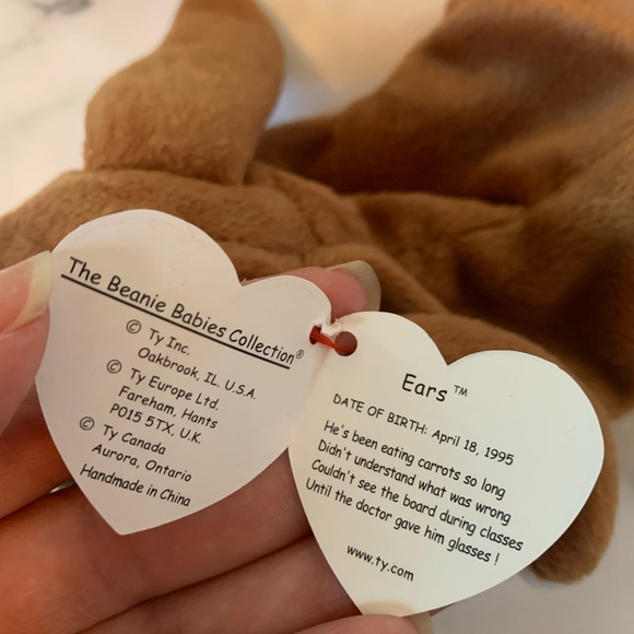 Ty Beanie Babies Easter Bundle 🐣 🐰 🐑 - Picture 6 of 7